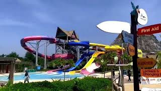 Mana Bay. The Most EXPENSIVE waterpark in Bangladesh
