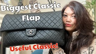 Chanel XXL Travel Bag Review: Why This Bag Is a Game-Changer! BABALABAGS.CO