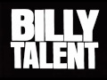 Runnin' Across The Tracks - Billy Talent