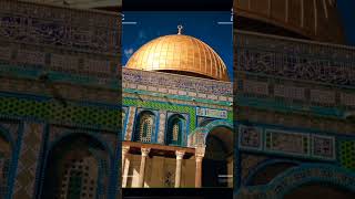 Namaz E Aqsa mein Jab Padhai|Islamic WhatsApp status|NaatSharif|#trending#shorts#islamic#viral#short