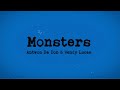 Wendy Lucas & Antwon Da Don - Monsters (Lyric Video)