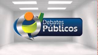 Vinheta Programa DEBATES PÚBLICOS