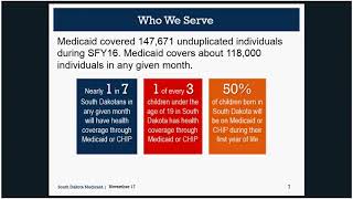 Medicaid 101 New Staff Orientation Training
