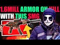 1.6 MILL ARMOR ON KILL - IMMORTAL BUILD (SHIELD FREE) | BEST SOLO PVE BUILD | The Division 2 SMG MPX