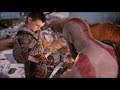 God of War 4 (2018) Full Movie (ALL CUTSCENES) + SECRET ENDING