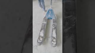 პოლონეთში მუშაობა