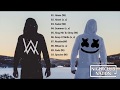 Alan Walker & Marshmello Mix 2017 Best Songs Ever of Alan Walker & Marshmello Electro House 2017