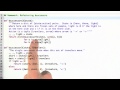 Refactoring Bsuccessors Solution - Design of Computer Programs