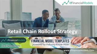 Retail Chain Rollout Strategy Model