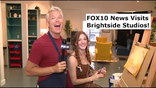 Fox10 News & Weather with Cory McCloskey