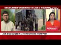 kulgam encounter terrorists exchange fire with security forces in jammu u0026 kashmir s kulgam