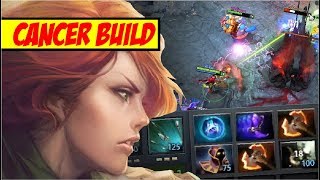 WINDRANGER 2x BATTLEFURY? - Windranger Cancer Build 2x Battle Fury by Waga - Dota 2