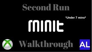 Minit (Xbox One) Second Run Walkthrough