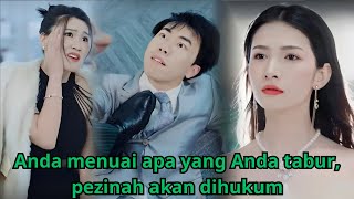 Anda menuai apa yang Anda tabur, pezinah akan dihukum #kdrama