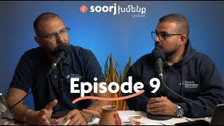 Soorj Խմենք podcast - Episode 9 - Reno loans, flips \u0026 property management