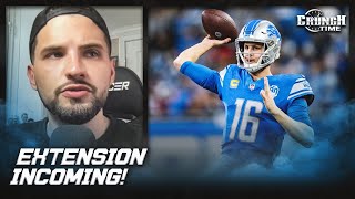 Detroit Lions GM says Jared Goff’s Extension IMMINENT!