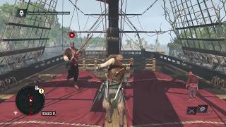 戦列艦乗っ取り Assassin's Creed® IV Black Flag