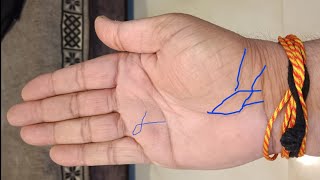 धन के लिए बड़ा शुभ है हथेली का ये चिह्न ।।। Palmistry Astrology in hindi