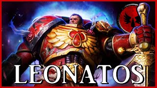 CAPTAIN LEONATOS - Penitent Exile | Warhammer 40k Lore