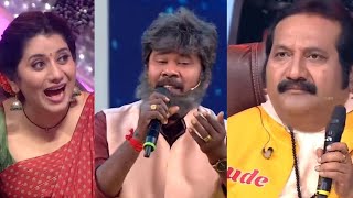 super singer junior 10  getup round l பாட்டு பாடி அசத்திய ராமர் | #supersinger10