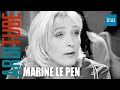 Interview de Marine Le Pen | INA ArdiTube