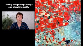 Linking climate change and global inequality