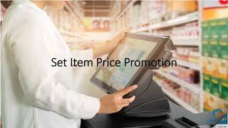 AutoCount POS - Set Item Price Promotion