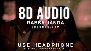 Rabba Janda 8D Song | Jubin Nautiyal | 8D Song | Mission Majnu | Rabba Janda 3D Songs | Music Beats