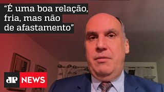 Prof. Manuel Furriela analisa encontro de Bolsonaro e Biden