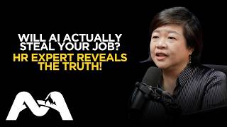 Will AI Actually Steal Your Job? HR Expert Reveals the Truth!