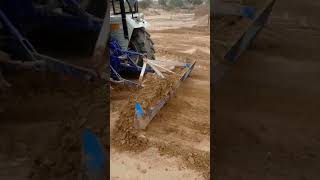 Farmtrac 45 new tractor 🚜  #khetibadi 🍁 ##ghorelaagrifarm #viral 🌱 #video #tranding #farming #kheti