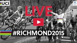 Full Replay | Men’s Under 23 Road Race | 2015 Road World Championships – Richmond, USA