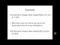 VB.NET Tutorials - Concept of Array (Theory with an example)