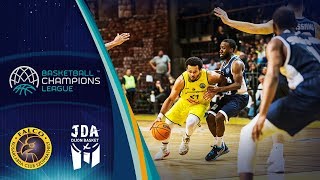 Falco Szombathely v JDA Dijon - Highlights - Basketball Champions League 2019-20