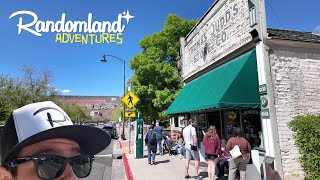 This Utah Town Feels Like a Time Machine – St. George Adventure!