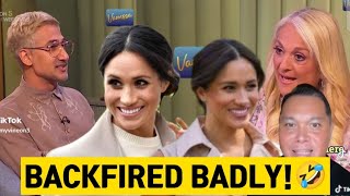 Vanessa Wanted Meghan Criticized On Air—Instead Tina response Left her Desperate & Furious Again!🔥