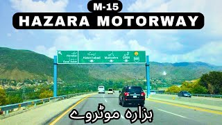 hazara motorway | m 15 motorway | abbottabad motorway | islamabad to abbottabad motorway