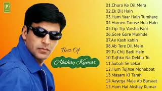 Hits of Akshay Kumar 💕💕💕90'S Evergreen Best Of   AkshayKumar Superhit Hindi Songs💕💕💕