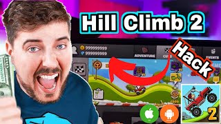Hill Climb Racing 2 Hack - How to Hack Hill Climb Racing 2 Unlimited Coins and Diamond|