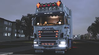 ETS 2 1.51 | RJL Scania G, R, R  \u0026 Streamline \u0026 CMI Scania NG 770S Bundle