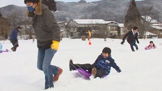 【ひがしゆり雪まつりツアー】雪ものがたり2024（令和6年2月16日放送）【秋田県由利本荘市】