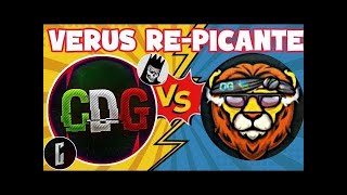 VERSUS CLAN CDG VS OG  Y 4X4 APOSTADOS