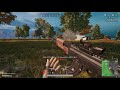 【pubg】144hzに変えて強くなった【highlight】