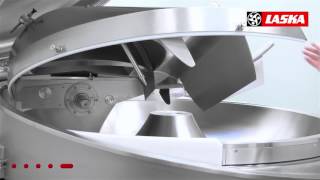 Laska Bowl Cutter KU PRODUCT OVERVIEW