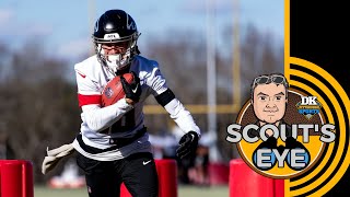 Scout's Eye with Matt Williamson: Scotty Miller is your new Steeler