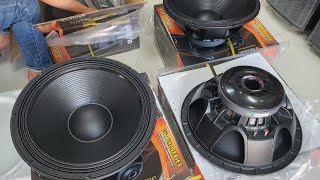 Khui Hộp Test 4 Bass Sub 50 BW TỪ 220 COIL 100 Gửi A Khách Ở Tiền Giang, Đặt Loa 0982407170 Dalo