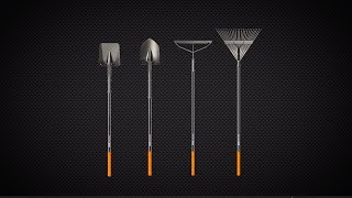 Fiskars® Pro Landscaping Tools