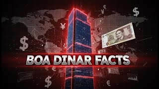 NOW: How to separate fact from rumor in the BOA Dinar talk! 🏦 💰 RV News 2026