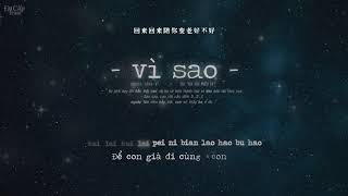 [Vietsub + Kara] Dương Tông VĨ 杨宗纬 - Vì Sao 星 (OST ĐỊA CẦU LƯU LẠC 《流浪地球》推广曲)