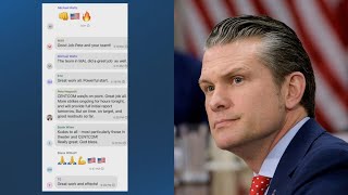 The Atlantic releases entire text chain showing Hegseth’s detailed attack plans against Houthis